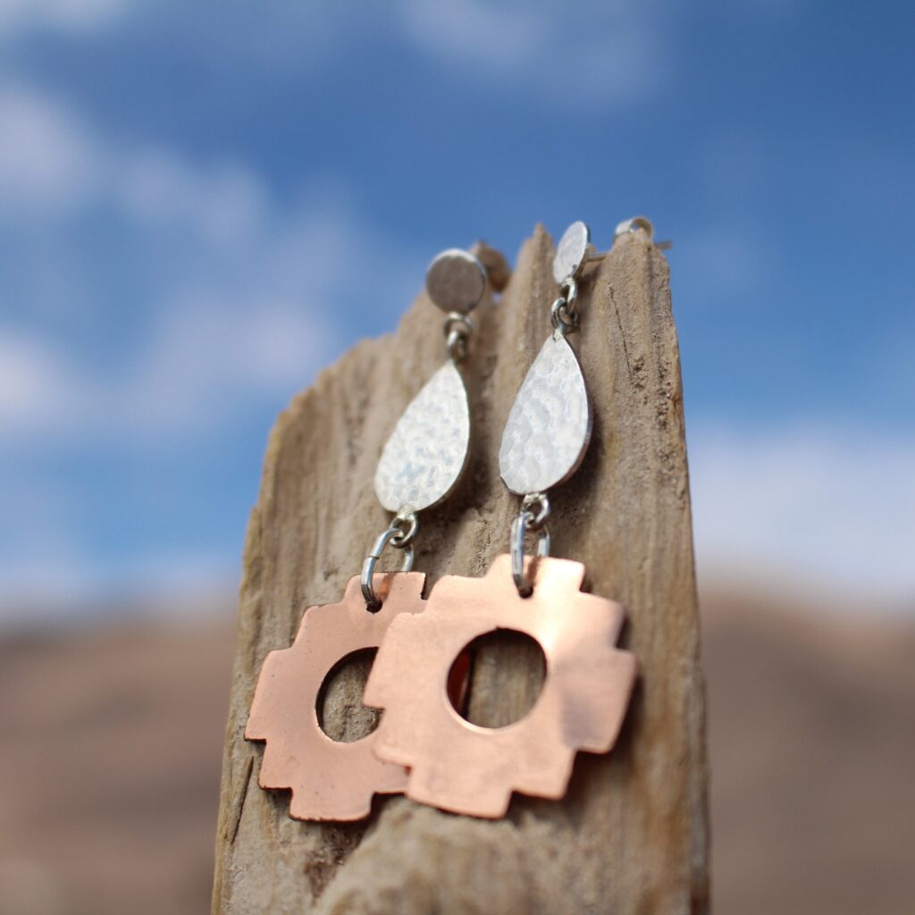 AROS CHAKANA DE COBRE